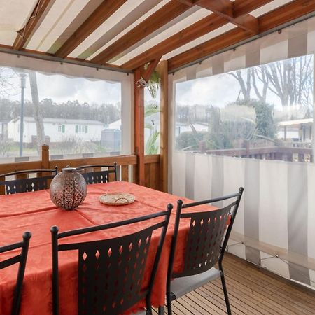 Bois D'Amour - Piscine - Terrasse Динар Экстерьер фото